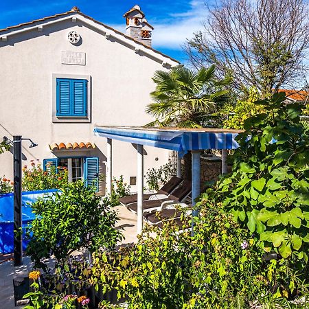 Apartment Villa Marija, Pinezici Krk Town Esterno foto