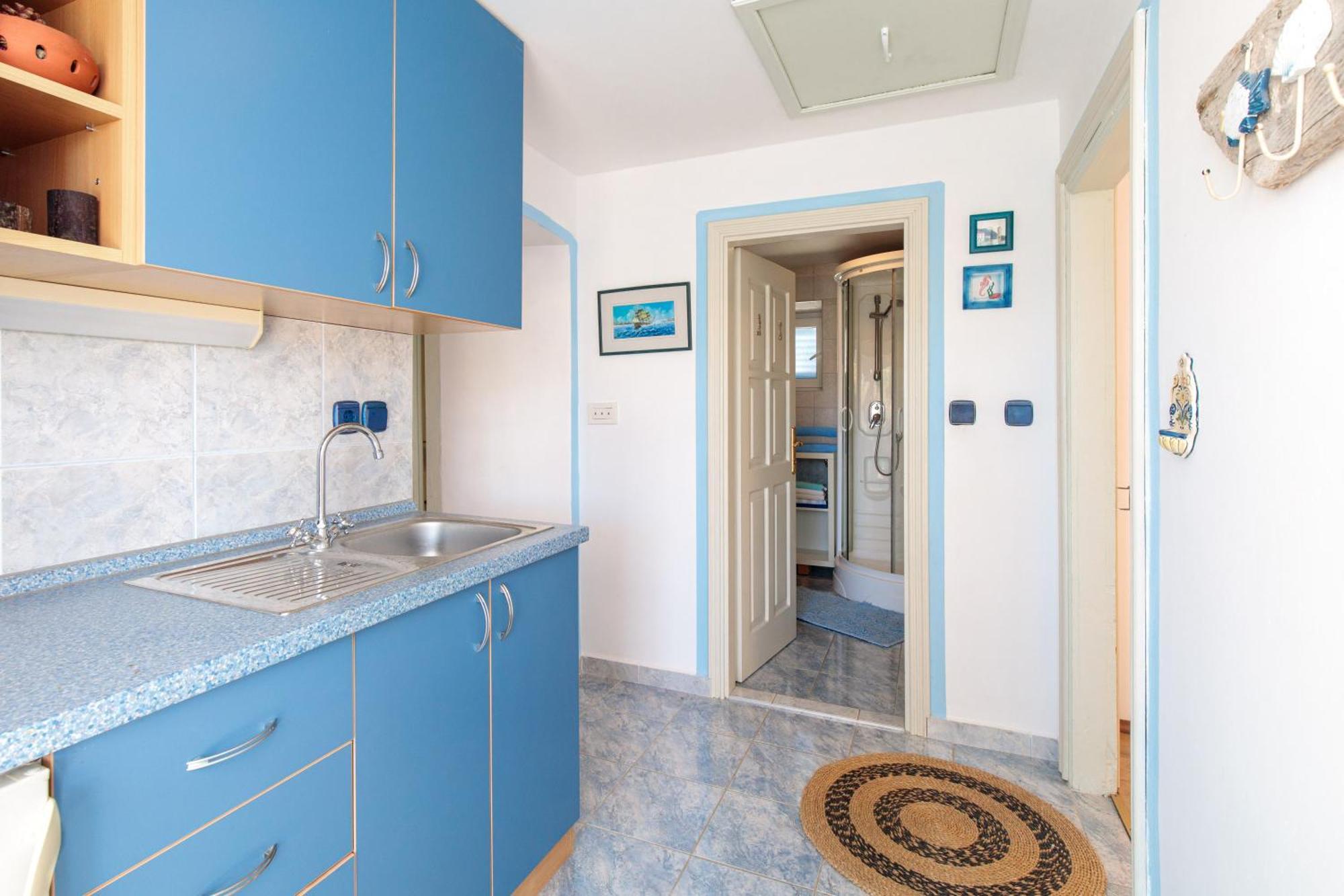 Apartment Villa Marija, Pinezici Krk Town Esterno foto