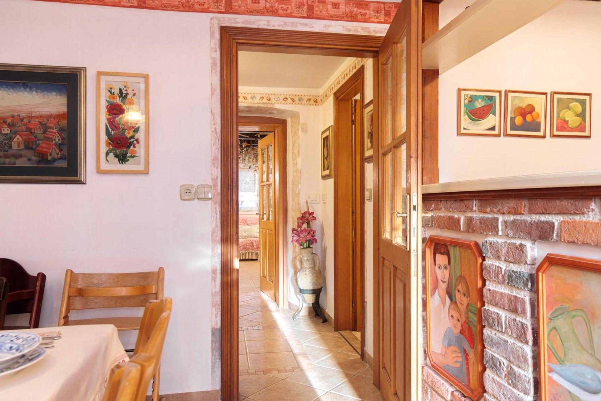 Apartment Villa Marija, Pinezici Krk Town Esterno foto